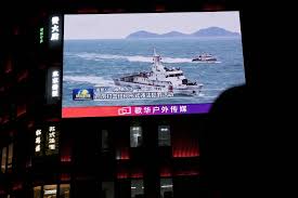 La Chine commence de nouveaux exercices militaires près de Taïwan après des simulations de blocus.