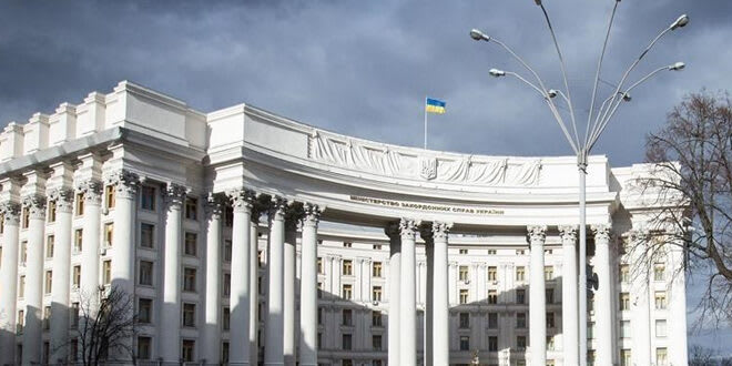L'Ukraine accueille la formation du nouveau gouvernement syrien.
