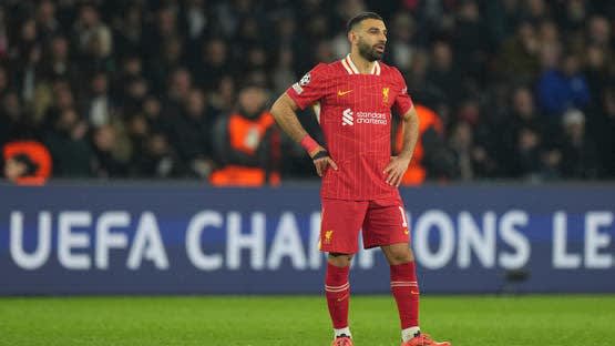 Everton coach on Salah: "We will enjoy taking him to the airport and sending him off."