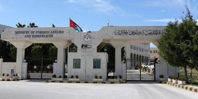 La Jordanie appelle la communauté internationale à contraindre "Israël" à mettre fin à ses agressions contre la Syrie.