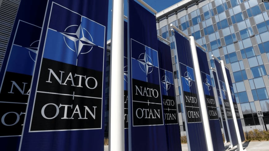 "NATO": The future of the relationship with Syria depends on political transformation and reforms.