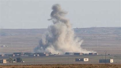Saudi and Iraqi foreign ministries condemn the Israeli aggression on Syrian territories.