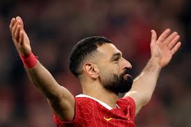 Salah seals his future with Liverpool.. Details of the deal buzzing at Anfield