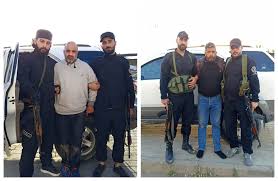 חשיפת זהותם של המועצרים בפעולת הטרור בבוסתן אל-דור בדמשק