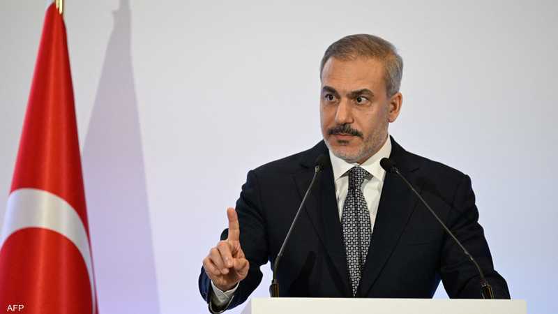 Turquie : Nous ne voulons pas d'affrontement avec "Israël" en Syrie.