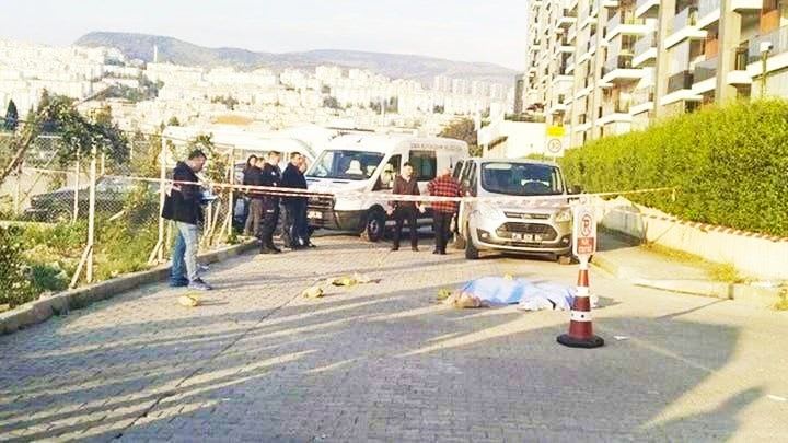 Tir à balles à Izmir : la fiancée tuée et le meurtrier se suicide.