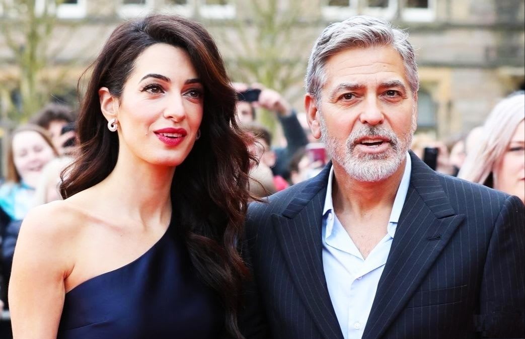 Pourquoi Amal Alamuddin était-elle absente de la représentation théâtrale de George Clooney ?