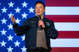 Elon Musk appelle à l'annulation des droits de douane entre les États-Unis et l'Europe.