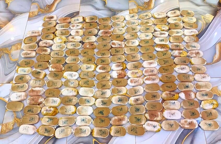 Les forces armées jordaniennes empêchent une opération de trafic de drogues en provenance de Syrie.