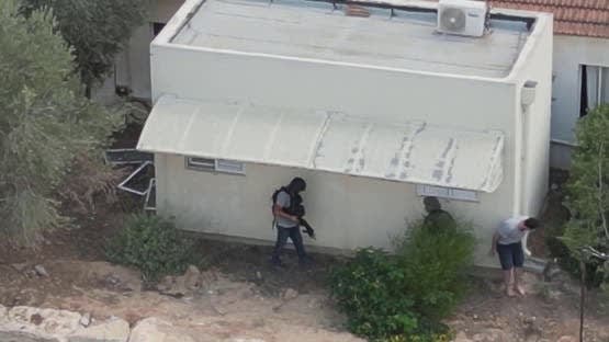 Israeli documents on Iran's involvement in the October 7th attack.