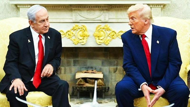 Netanyahu et Trump discutent de la relation d'Israël avec Erdogan et de la résolution des conflits.
