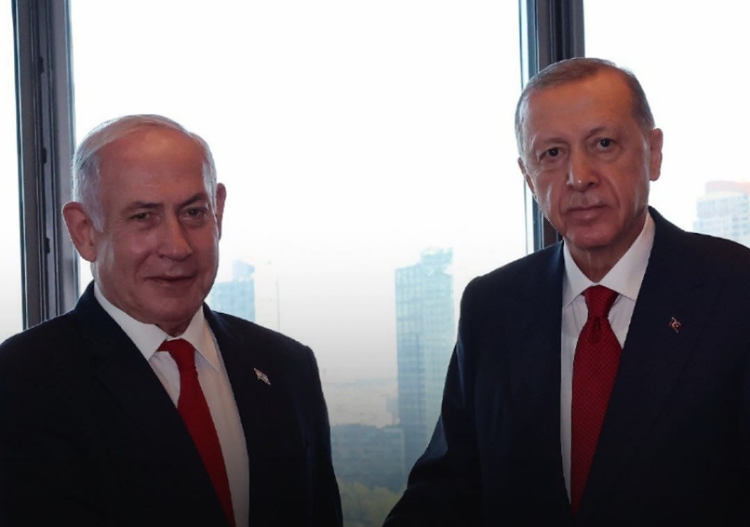 Middle East Eye: "Turkish-Israeli talks to establish a non-aggression line in Syria"