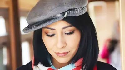 الفنانة رناد ثلجي تودع الحياة بعد صراع مع المرض