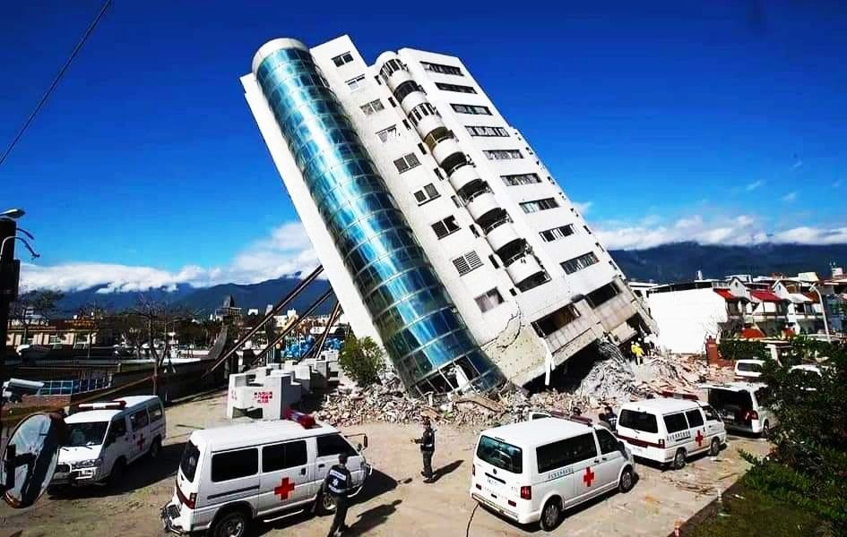 Strong earthquake hits Taiwan, shaking the capital Taipei: Event details