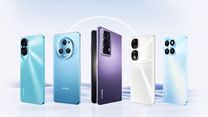 Honor is set to launch the "Power" series on April 15 with a large battery and a powerful processor.