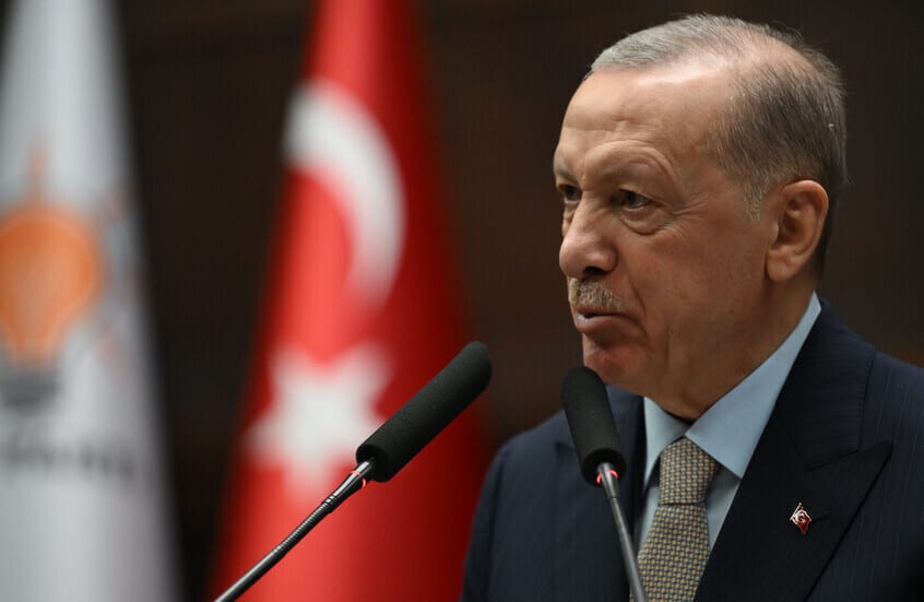 أردوغان في منتدى أنطاليا: "لا نطمع في أرض أحد... ولا يُبنى مستقبل مزدهر على ظلم"