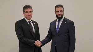 Barzani et le clergé soulignent l'importance de la coopération pour lutter contre le terrorisme et trouver une solution politique globale en Syrie.