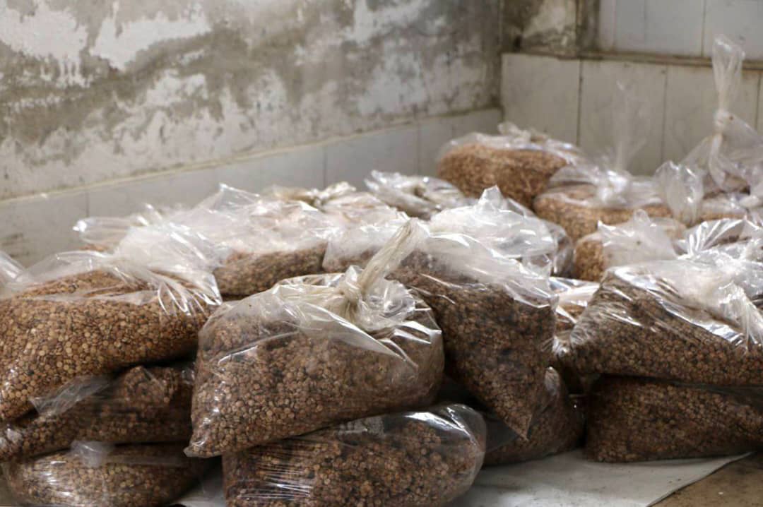 Un entrepôt de fabrication de cocaïne a été saisi à Lattaquié avec des millions de comprimés de drogue.