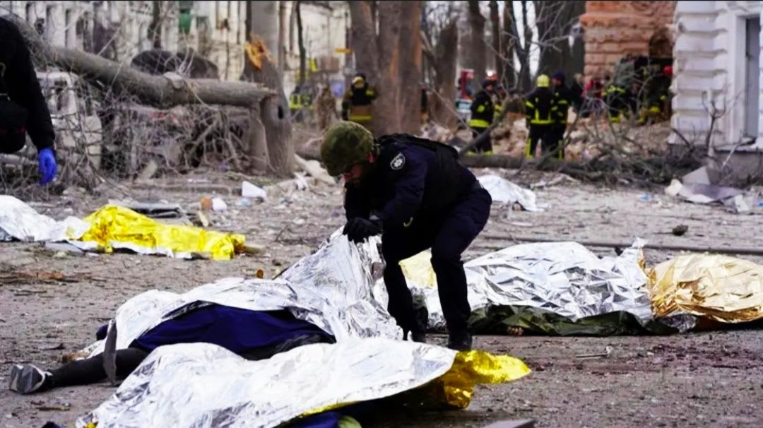 Les missiles russes frappent le cœur de Soumy lors de la fête de la Chandeleur : un nouveau massacre secoue l'Ukraine.