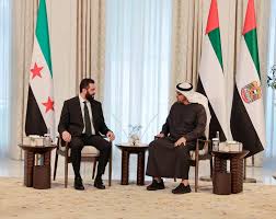 Une rencontre réussie entre les Émirats arabes unis et la Syrie renforce la coopération régionale et soutient la stabilité du pays.