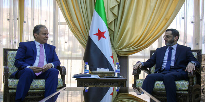 Après 13 ans... la Syrie et la Banque islamique de développement envisagent de renouer leur coopération.