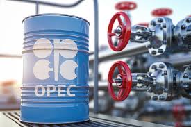 Le rapport de l'OPEP prévoit un ralentissement de la croissance économique mondiale et une baisse de la demande de pétrole.