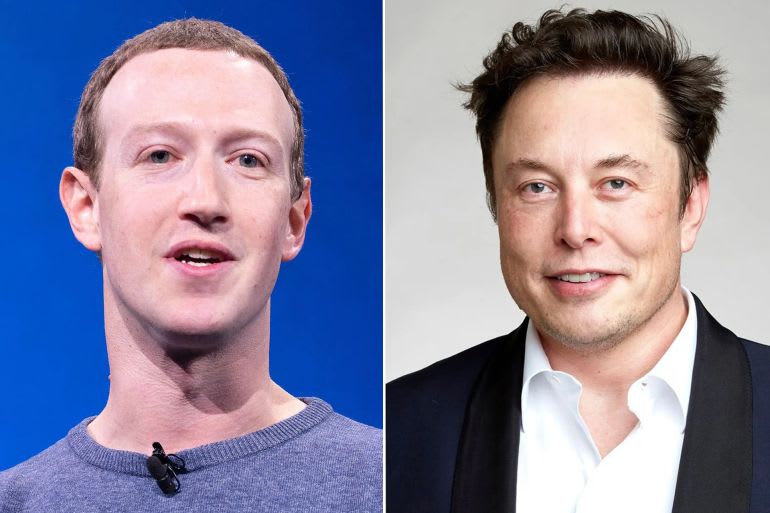 Piratage des signaux piétons en Californie par le son de Musk et Zuckerberg