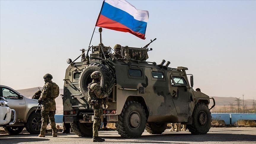 Russische Aktivitäten am Flughafen Qamischli werfen Verdacht auf.