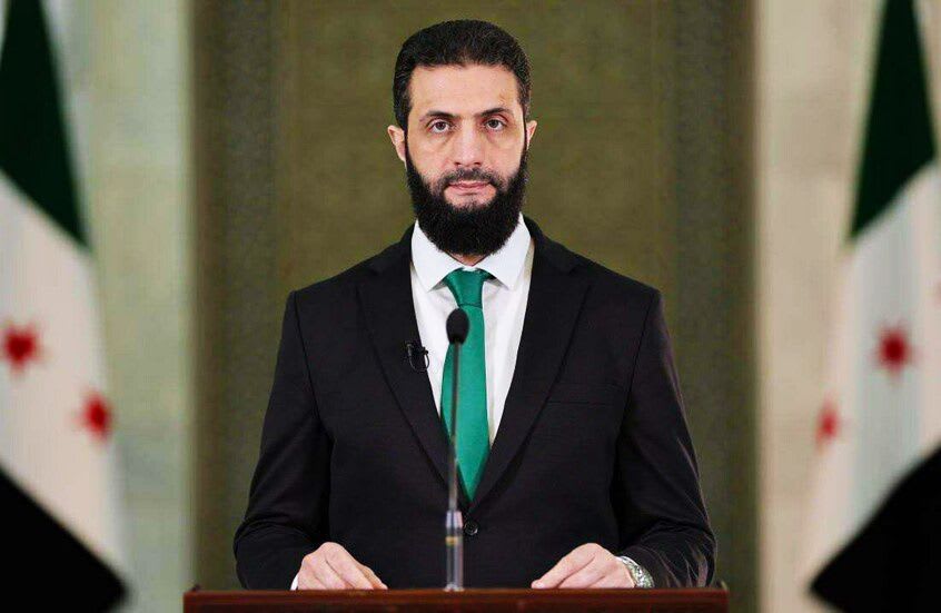 Time dergisi, 2025 yılında en etkili liderler listesinde Suriye Devlet Başkanı Ahmed el Şara'yı seçti.