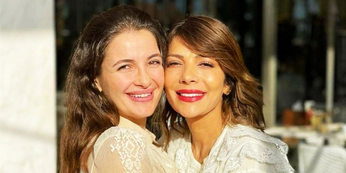 Assala supports Sham Al Zahabi after closing her clinic: "You are my most beautiful investments."