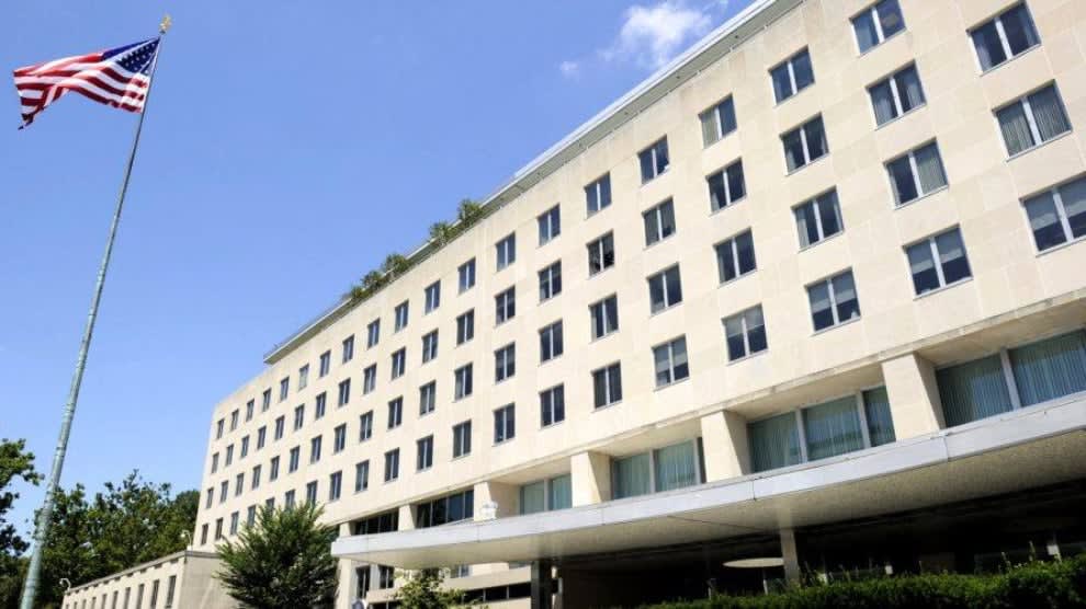The US Department of State warns its citizens against traveling to Syria "due to significant risks."