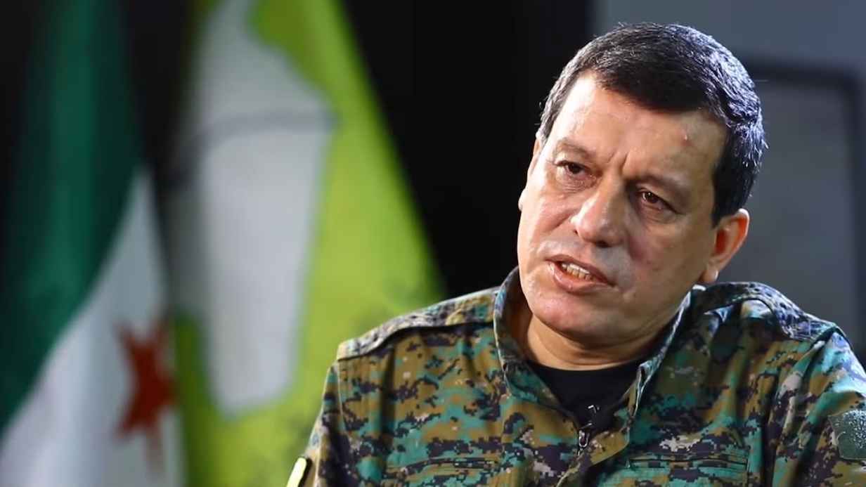 "YPG" ve Suriye Geçici Hükümeti arasında Tel Abyad Barajı'nın askeri operasyonlardan çıkarılması konusunda anlaşmaya varıldı.