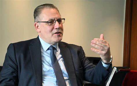 מפקח أممי: "התוכנית הפיתוחית של האומות המאוחדות מתכוונת לספק עזרה לסוריה בשווי 1.3 מיליארד דולר"