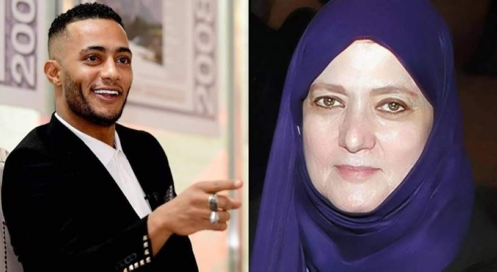 Shams El-Baroudi greift Mohamed Ramadan wegen des Piloten Abu Al-Yusr an.
