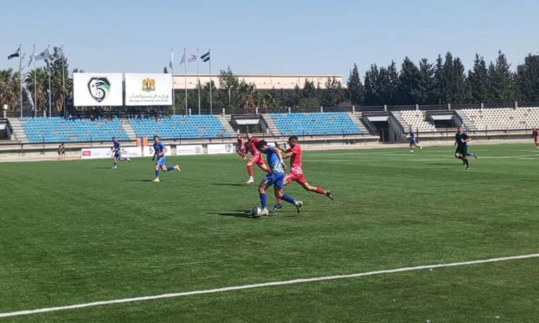 Dignity wins the Future Syria title.. Syria prepares to regain its sports status after years of sanctions