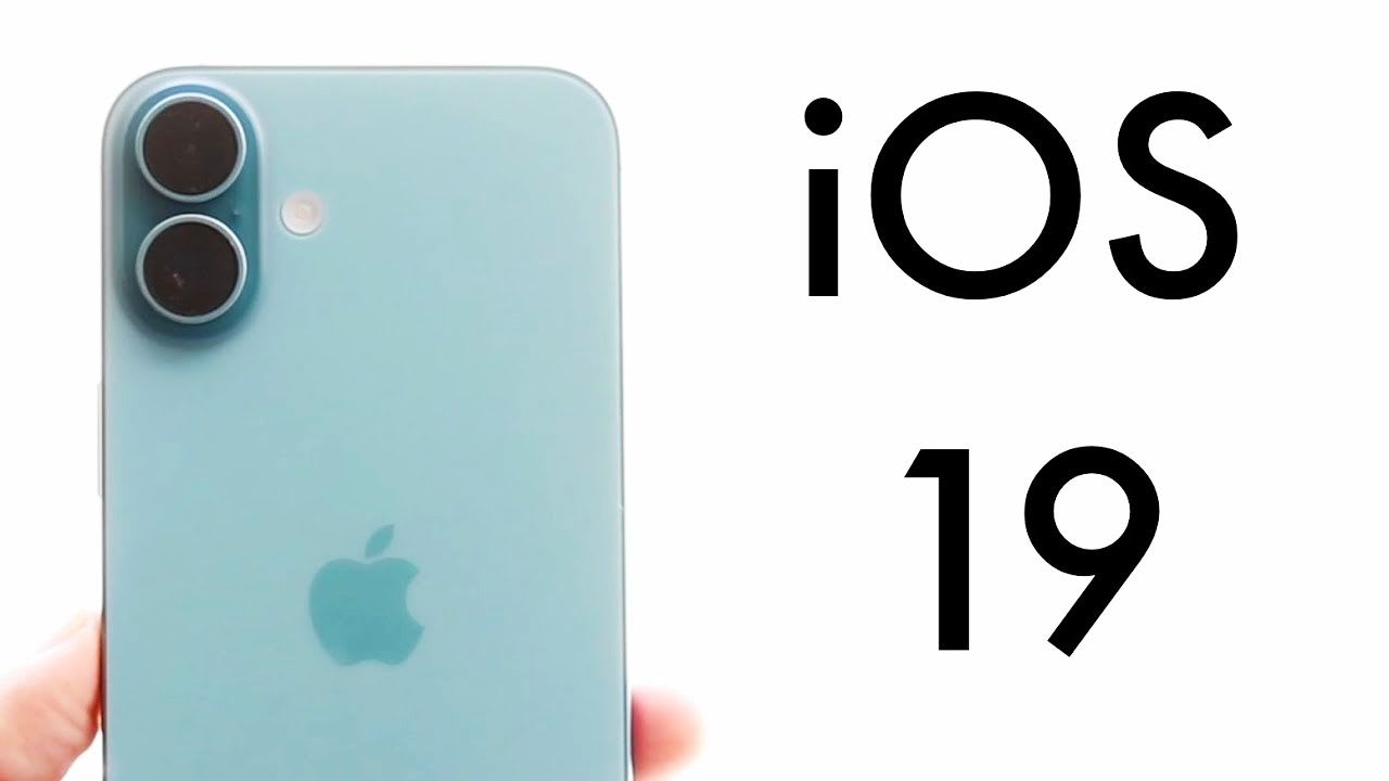 Mises à jour majeures pour "Siri" : Qu'est-ce que iOS 19 réserve cet automne ?