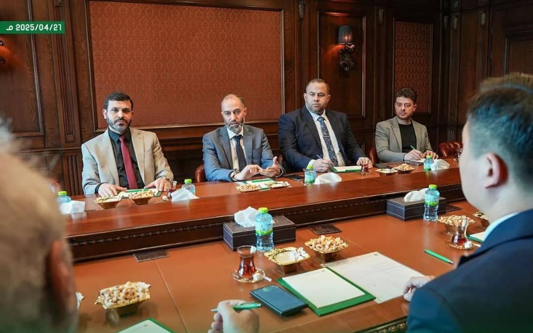Suriyeli ve Çinli yetkililer, altyapı ve serbest bölgelerde yatırımı artırmak için bir araya geldi.