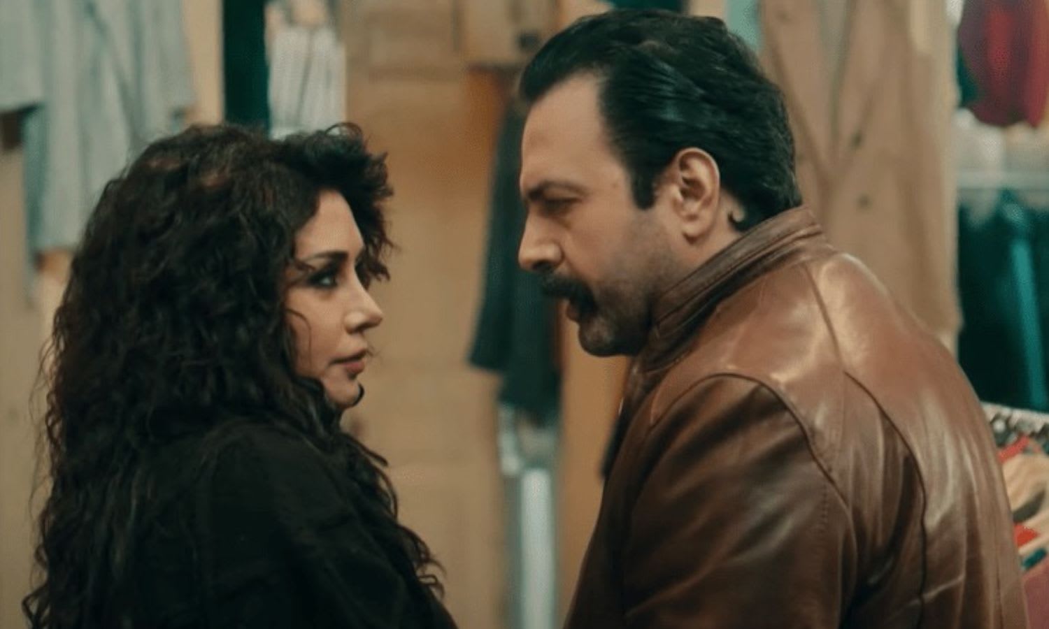 Taim Hassan und Caris Bshar werden mit den Titeln des besten Schauspielers und der besten Schauspielerin im arabischen Nahen Osten bei den "ET بالعربي" Awards ausgezeichnet.