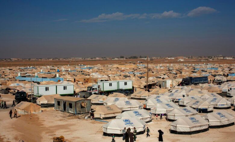Le Haut Commissariat des Nations unies pour les réfugiés : Nous n'avons pas l'intention de fermer les camps d'Azraq et de Zaatari pour les réfugiés syriens en Jordanie.