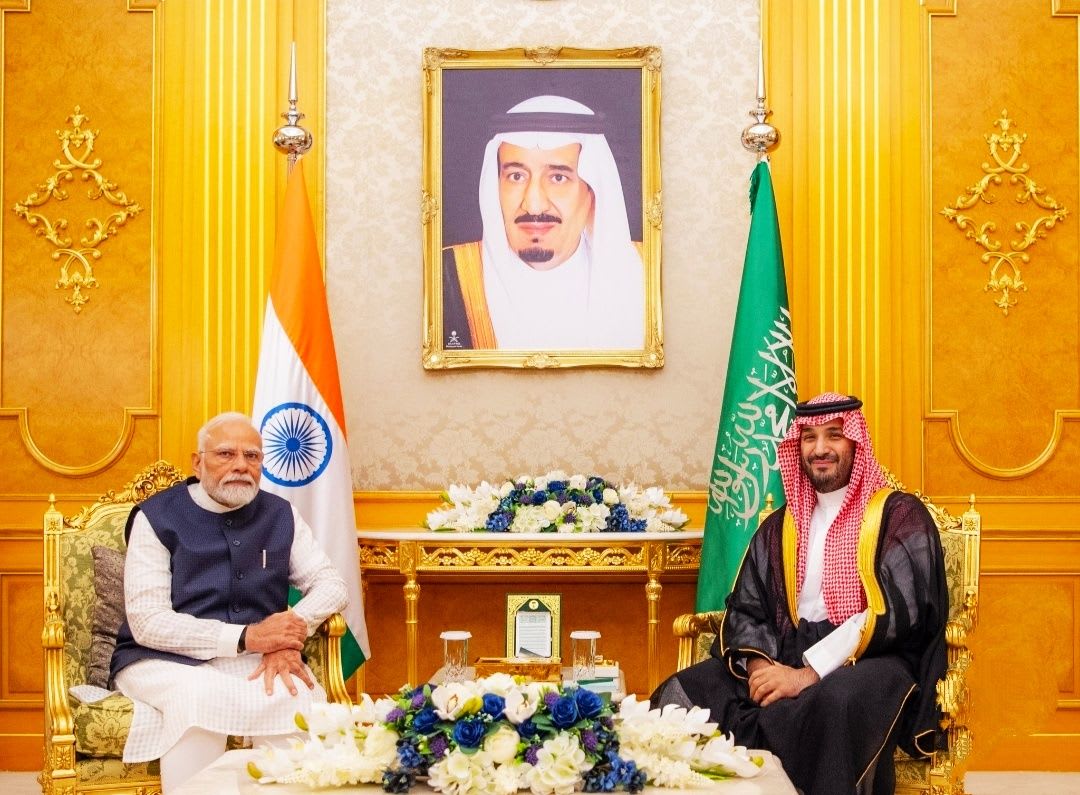 L'Arabie saoudite et l'Inde discutent de la sécurité régionale et du renforcement de la coopération stratégique.