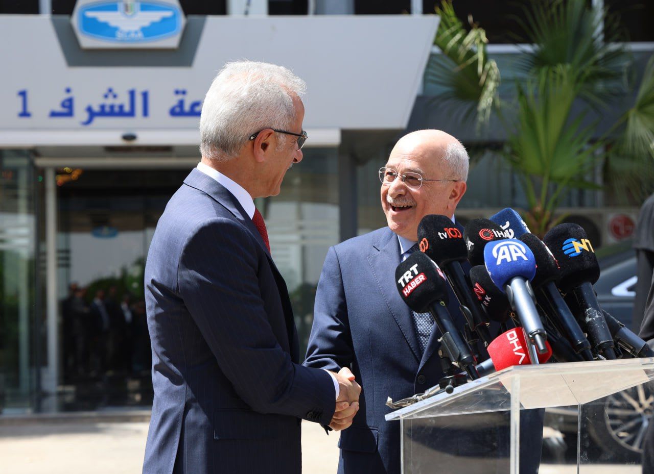 La Turquie et la Syrie conviennent d'ouvrir tous les postes-frontières et de mettre en place un système de "guichet unique".