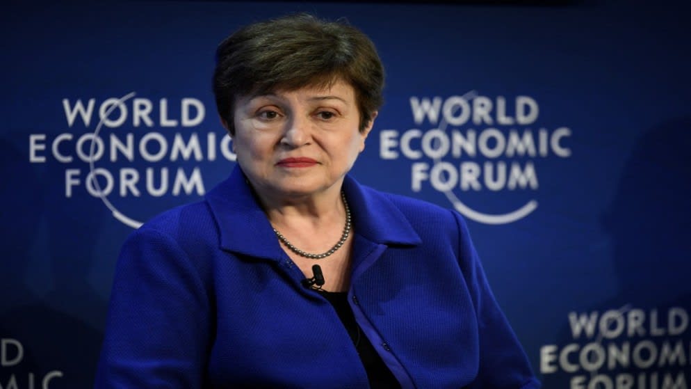 El Fondo Monetario Internacional reduce las expectativas de crecimiento global.