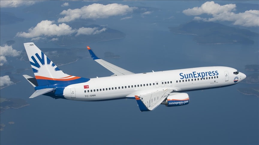 "Sun Express," the Turkish-German airline, is considering entering the Syrian market as a promising growth opportunity.