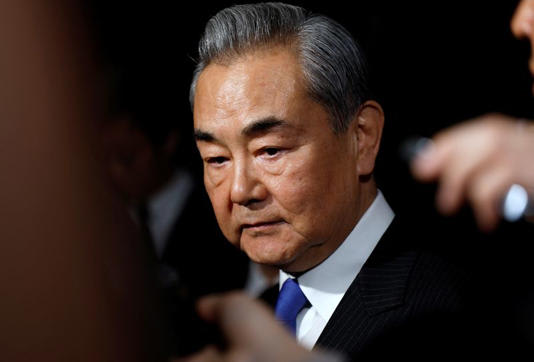 Ministre chinois : Nous soutenons l'Iran dans ses négociations nucléaires avec les États-Unis.