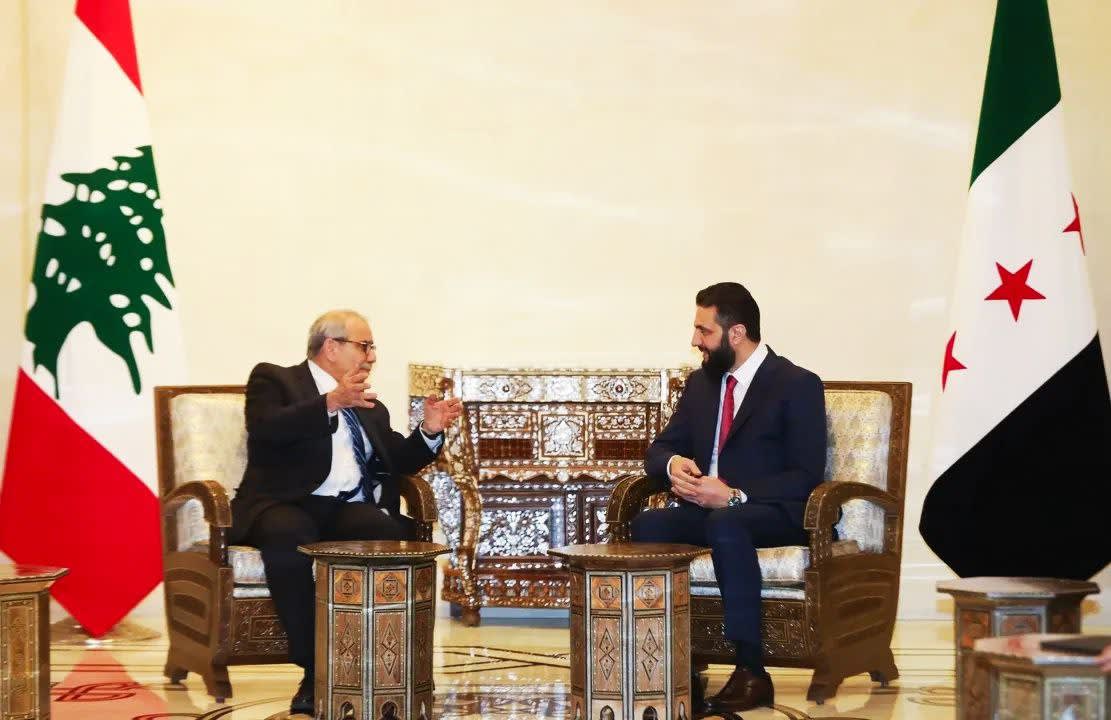 Les frontières s'enflamment à nouveau : des obus du Liban sur la Syrie et l'armée libanaise intervient.