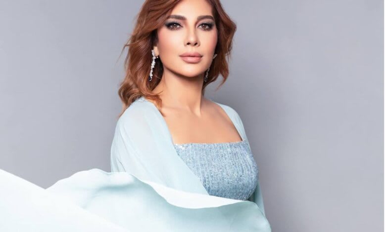 Assala Nasri honored with an honorary membership in the Syrian Artists Syndicate in appreciation of her patriotic stance.