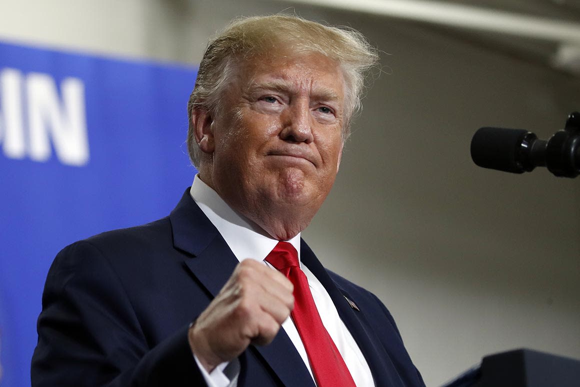Trump confirms his conversation with his Chinese counterpart, while the latter denies it.