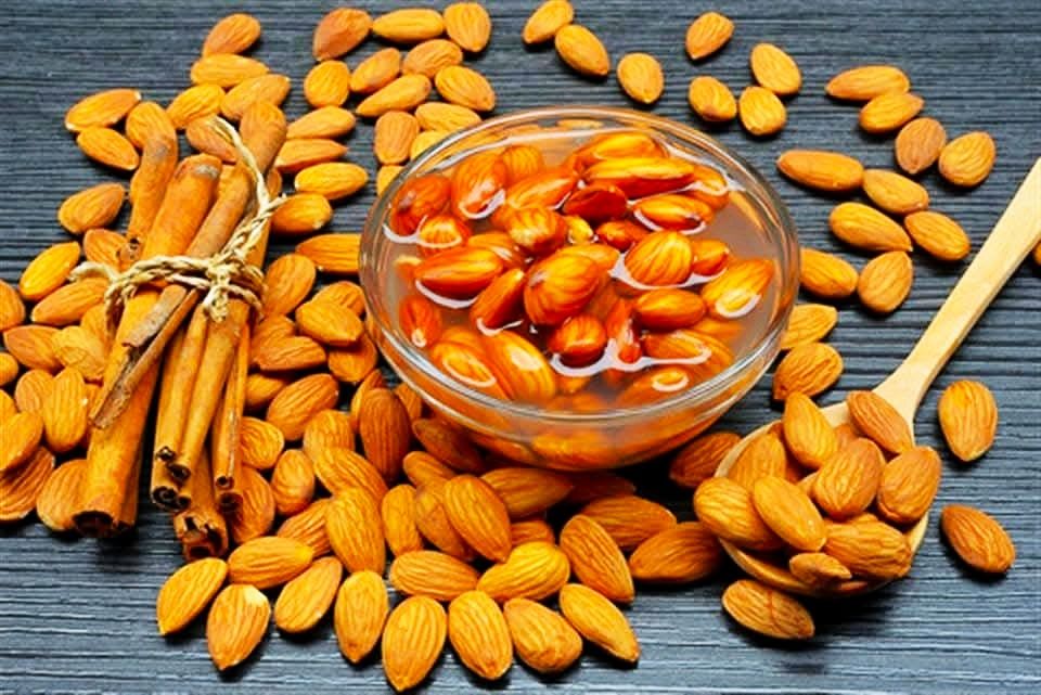 5 soaked almonds in the morning.. the natural secret to amazing health and constant energy
