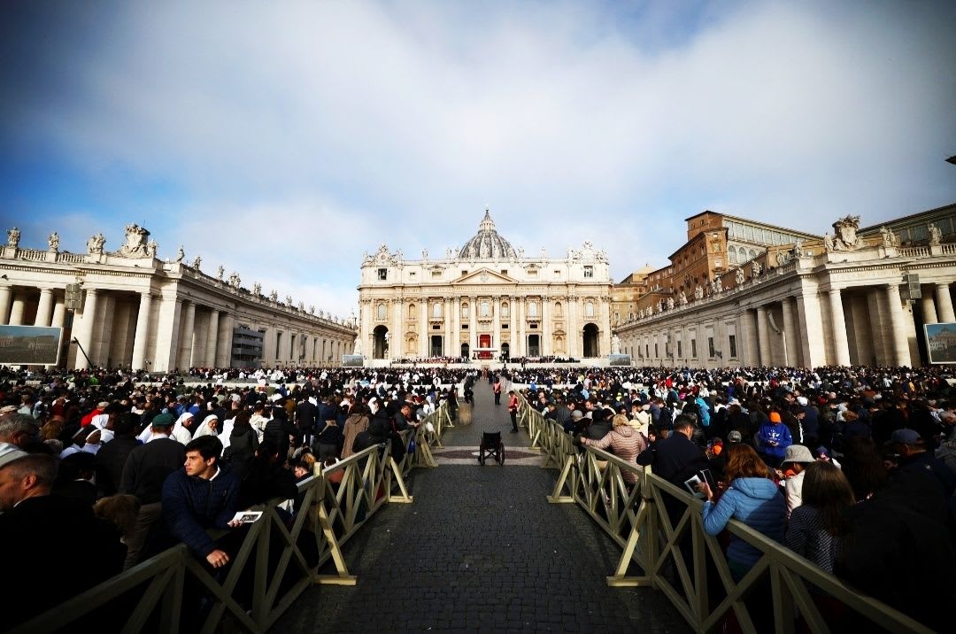 Nach dem Begräbnis von Papst Franziskus: Wie können Besucher sein Grab in Rom besuchen?