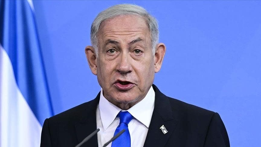 Netanjahu: Die israelische Luftwaffe hat iranische Flugzeuge abgefangen, die in den letzten Tagen zur Unterstützung von Assad unterwegs waren.